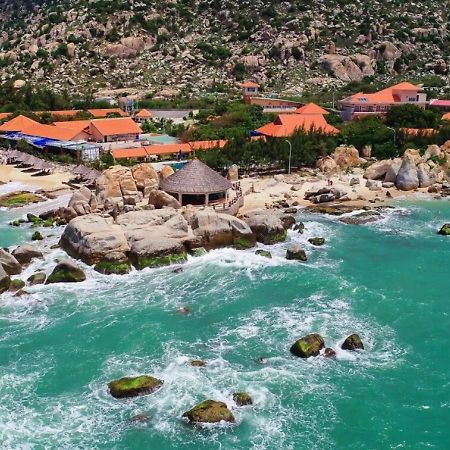 Hon Co Resort - Ca Na Thon Lac Nghiep Zewnętrze zdjęcie