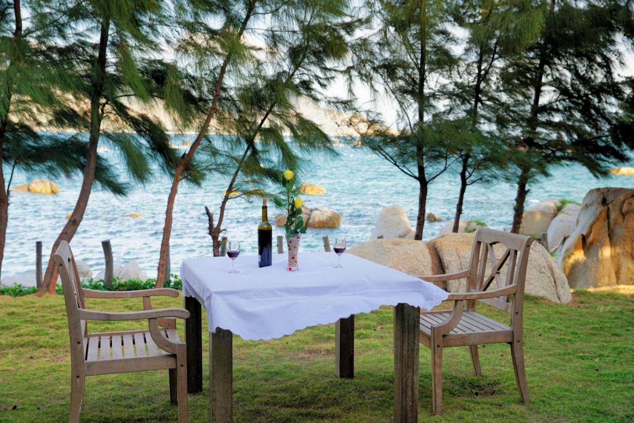 Hon Co Resort - Ca Na Thon Lac Nghiep Zewnętrze zdjęcie