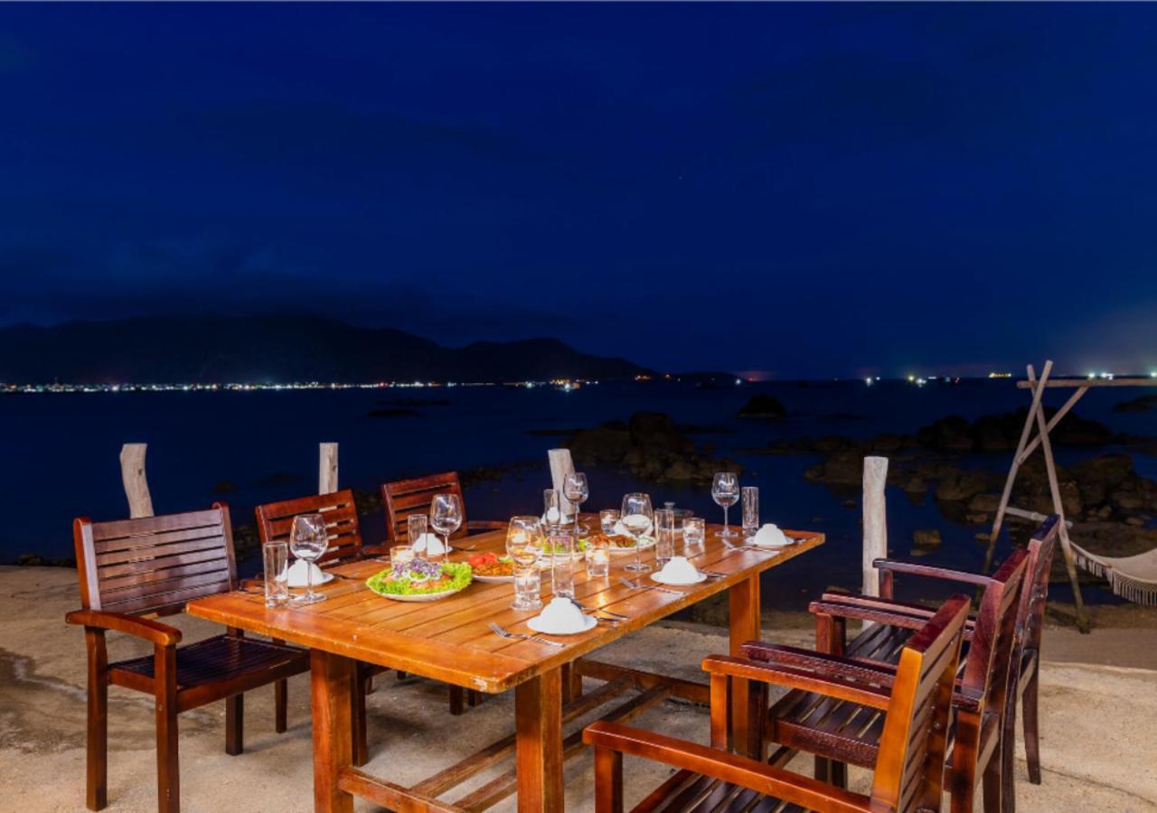 Hon Co Resort - Ca Na Thon Lac Nghiep Zewnętrze zdjęcie