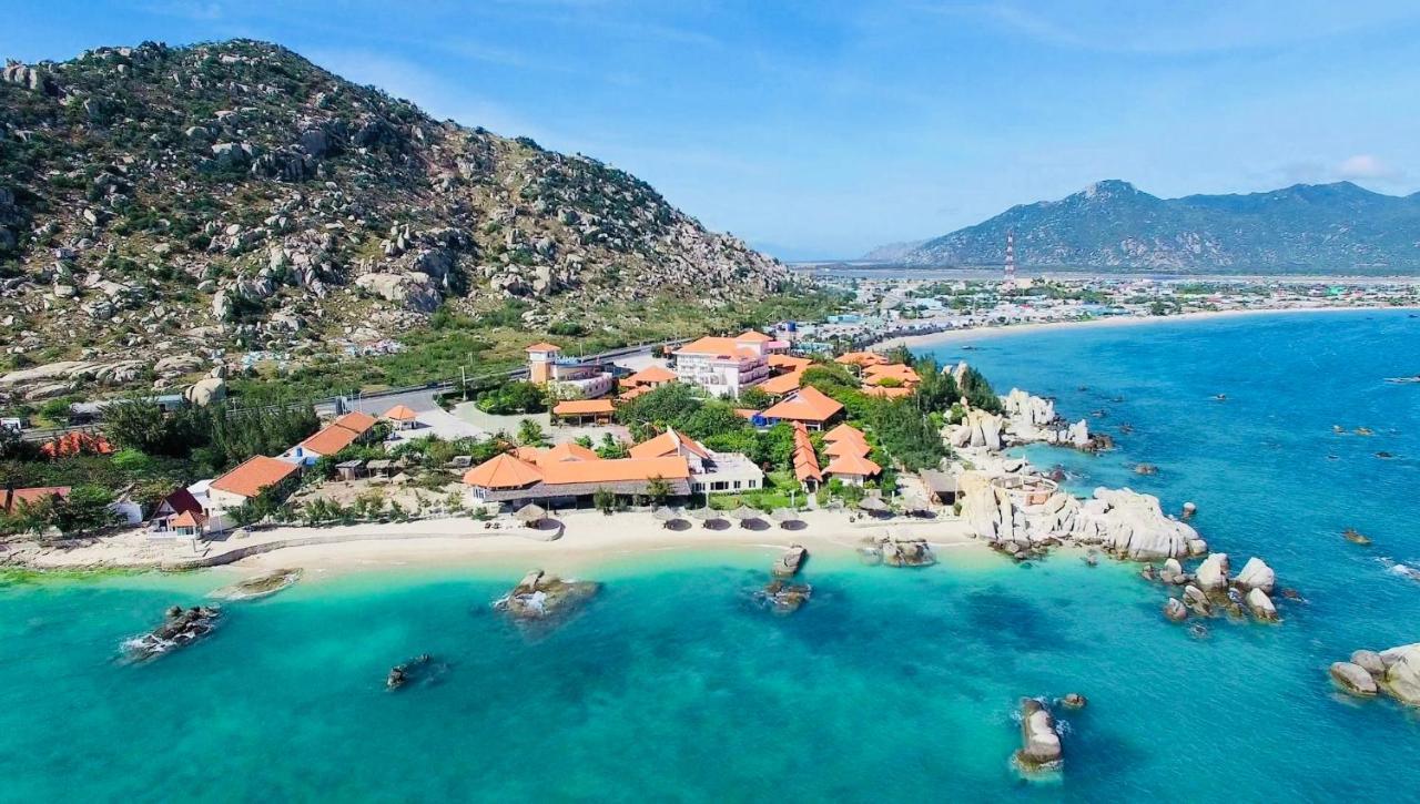 Hon Co Resort - Ca Na Thon Lac Nghiep Zewnętrze zdjęcie