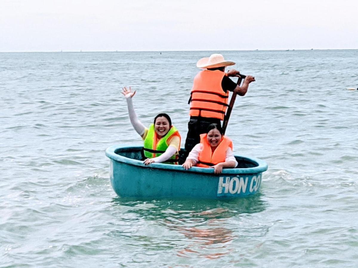 Hon Co Resort - Ca Na Thon Lac Nghiep Zewnętrze zdjęcie