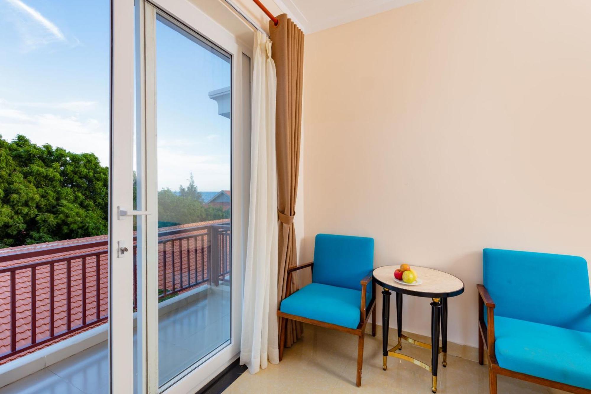Hon Co Resort - Ca Na Thon Lac Nghiep Zewnętrze zdjęcie