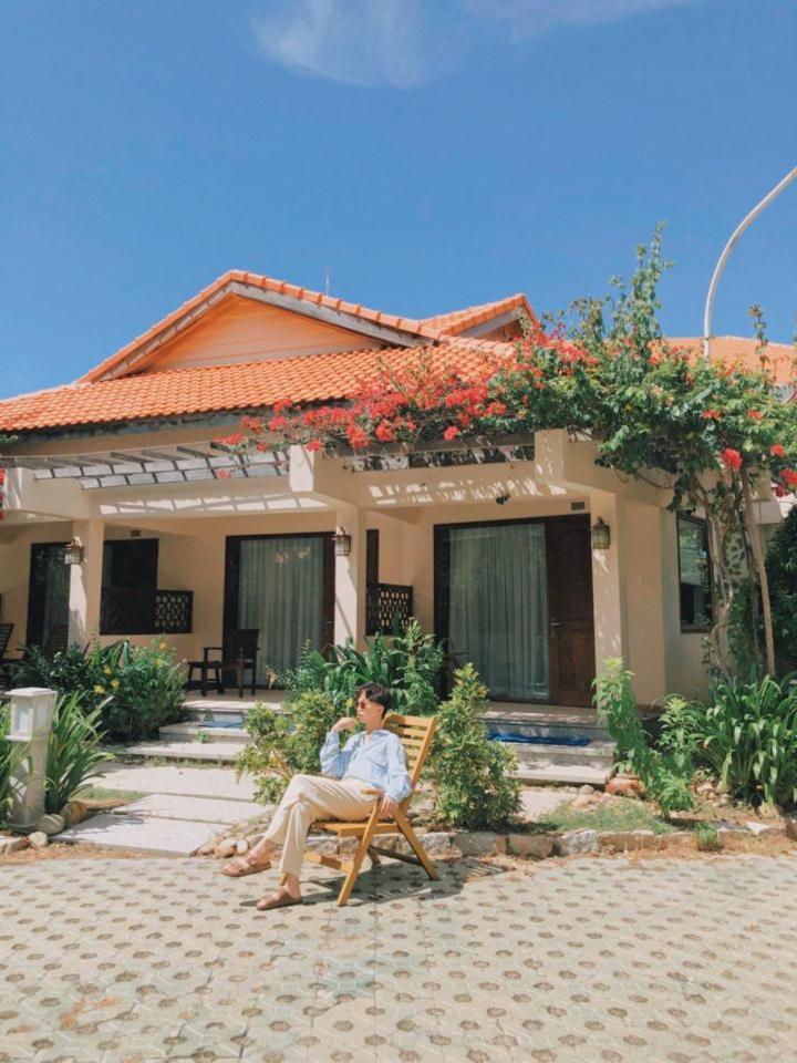 Hon Co Resort - Ca Na Thon Lac Nghiep Zewnętrze zdjęcie