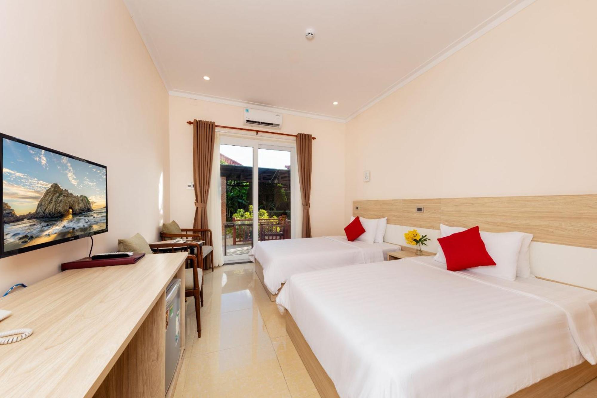 Hon Co Resort - Ca Na Thon Lac Nghiep Zewnętrze zdjęcie
