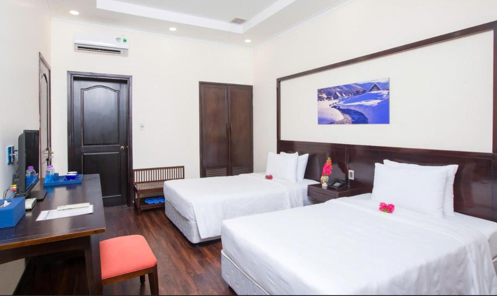 Hon Co Resort - Ca Na Thon Lac Nghiep Zewnętrze zdjęcie