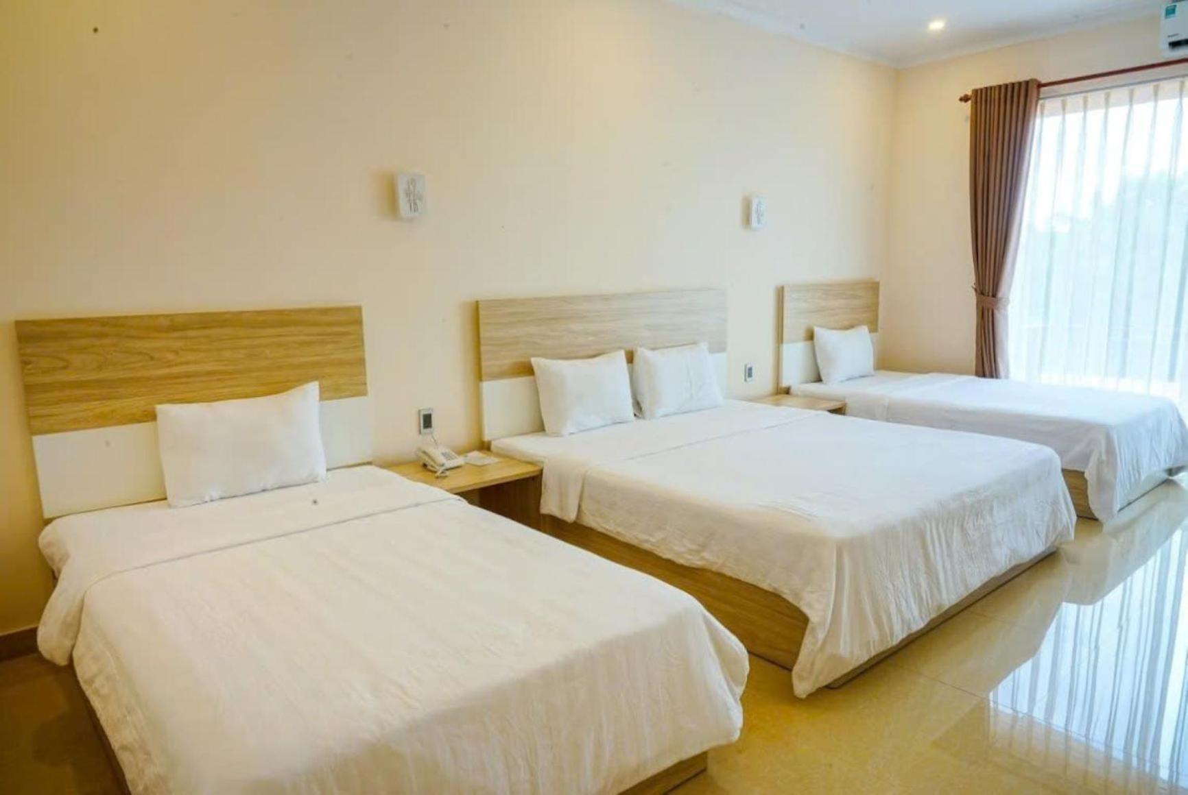 Hon Co Resort - Ca Na Thon Lac Nghiep Zewnętrze zdjęcie