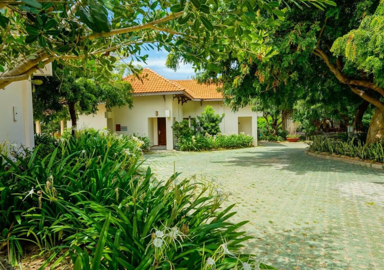 Hon Co Resort - Ca Na Thon Lac Nghiep Zewnętrze zdjęcie